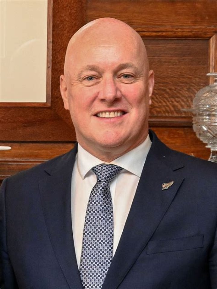 Chris Luxon: A Comprehensive Overview of His Life and Career