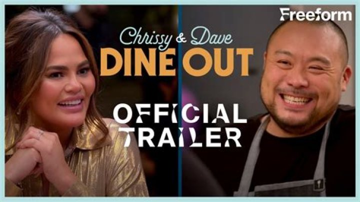 Chrissy and Dave Dine Out: A Culinary Adventure