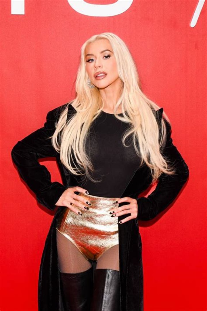 Christina Aguilera: A Glamorous Return to the Grammys 2024