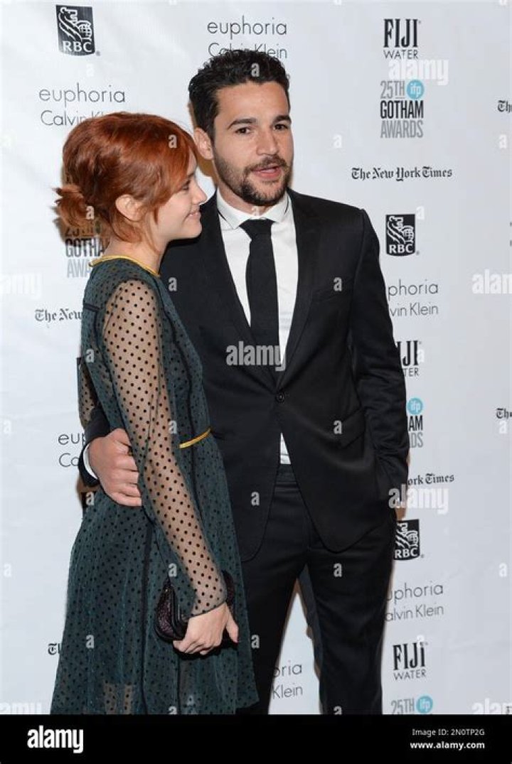Exploring Christopher Abbott's Relationship: Who is His Girlfriend?