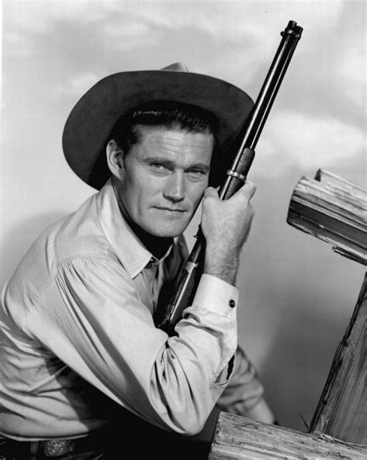 Unveiling the Legacy of Chuck Connors: A True American Icon
