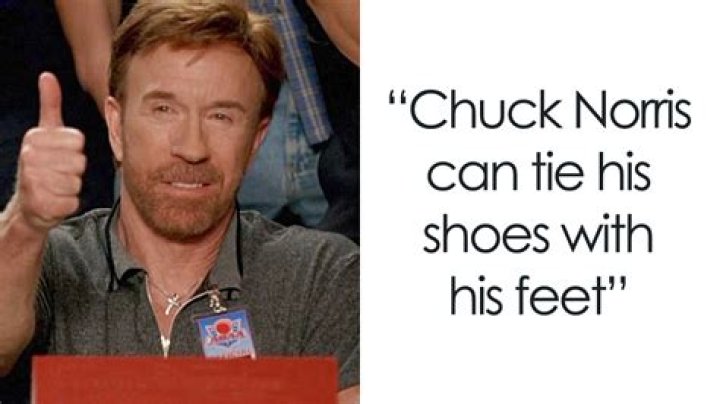 Unleashing Laughter: The Timeless Appeal of Chuck Norris Jokes