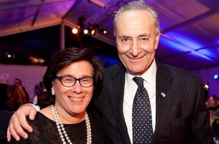 Chuck Schumer Wife: A Comprehensive Look at Her Life and Influence