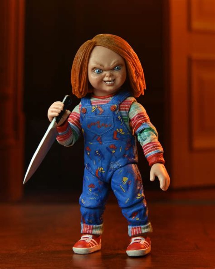 Chucky the Doll: A Terrifying Icon of Horror