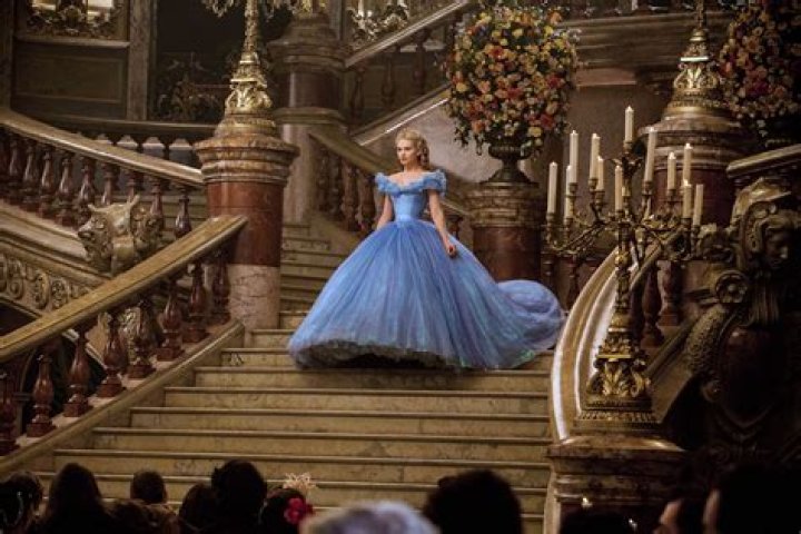 Live-Action "Cinderella": A Magical Disney Retelling