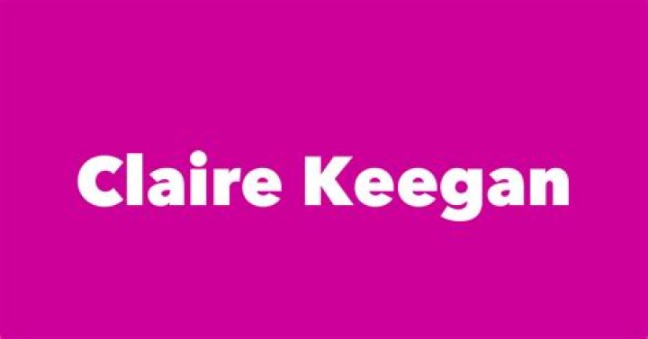 Claire Keegan Spouse: A Comprehensive Look into the Life of the Renowned Irish Writer