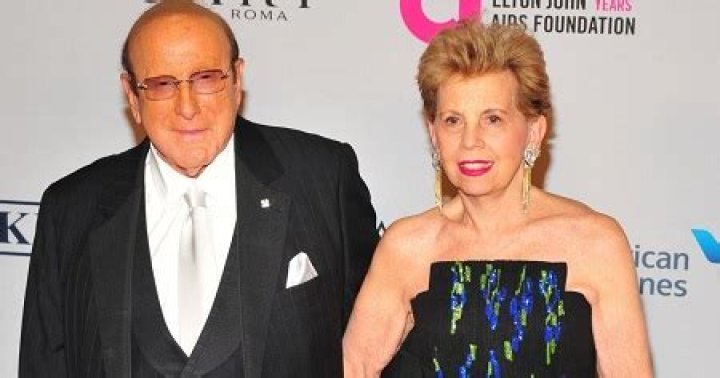 Clive Davis's Marriage: Unraveling the Life of His Wives