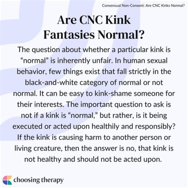 CNC Kink: Exploring the Depths of Consent and Control in BDSM