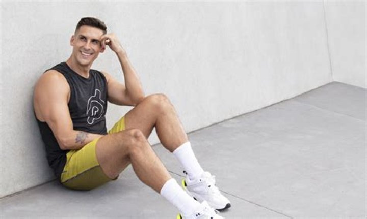 Cody Peloton: The Rise of a Fitness Icon