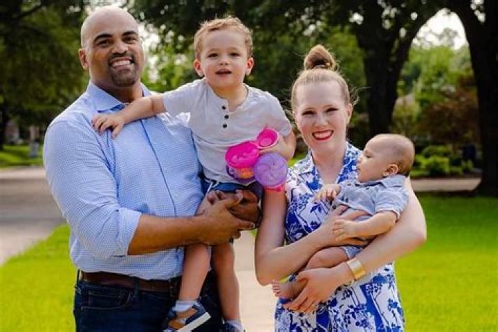 Colin Allred's Second Wife: A Journey Through Love and Life