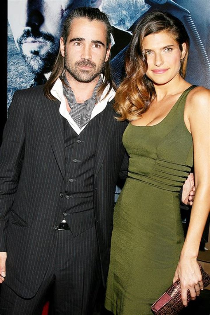 Colin Farrell's Romantic Journey: Who Is His Girlfriend?