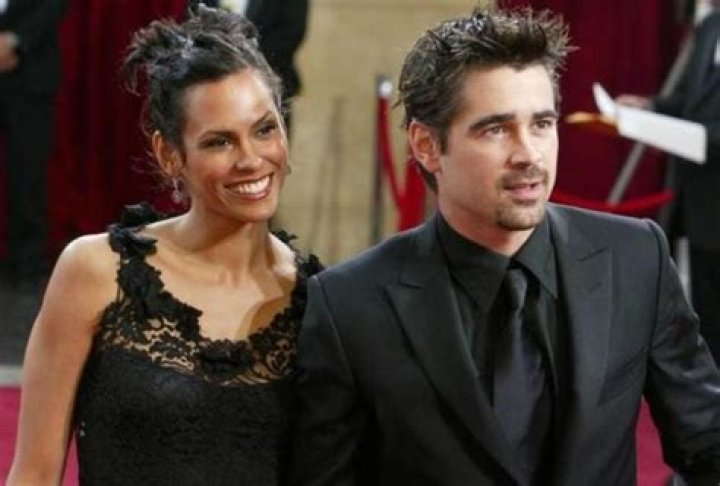 Unveiling the Life of Colin Farrell's Wife, Kim Bordenave