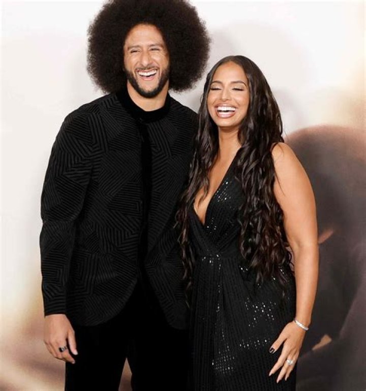 Colin Kaepernick's Wife: A Deep Dive into the Life of Nessa Diab
