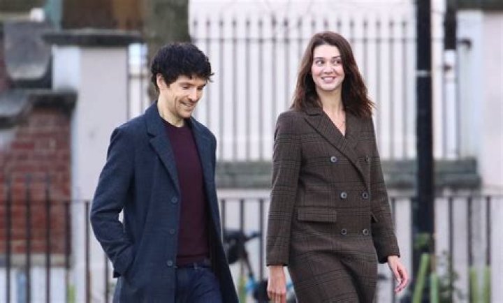 Unveiling the Mystery: Colin Morgan's Partner