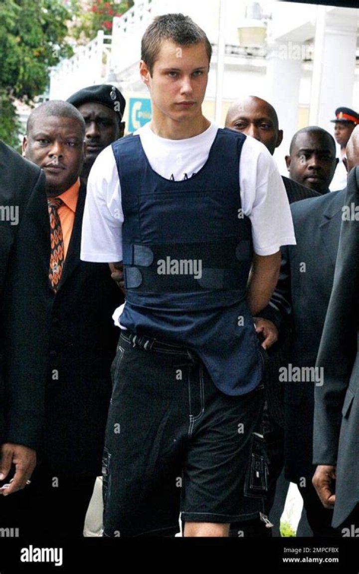 The Enigmatic Journey of Colton Harris Moore