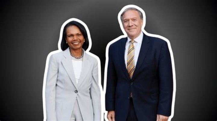 Exploring the Life of Condoleezza Rice and Her Husband