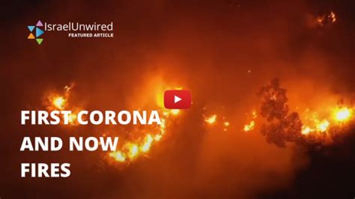 Wildfires Fueled by Corona Virus Restrictions?