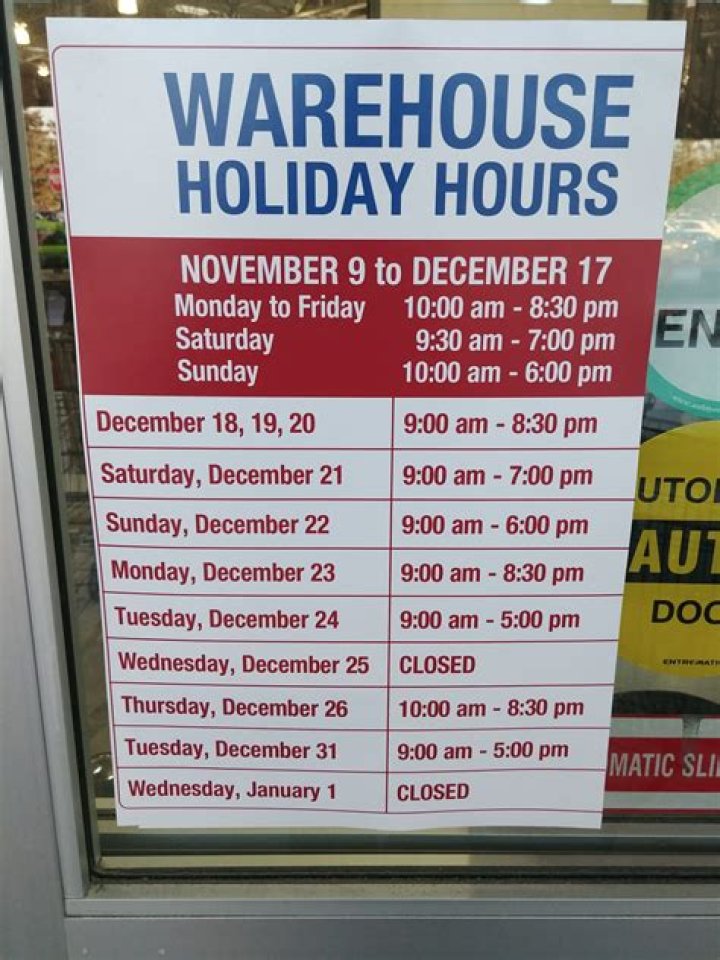 Discover the Magic of Costco Holidays