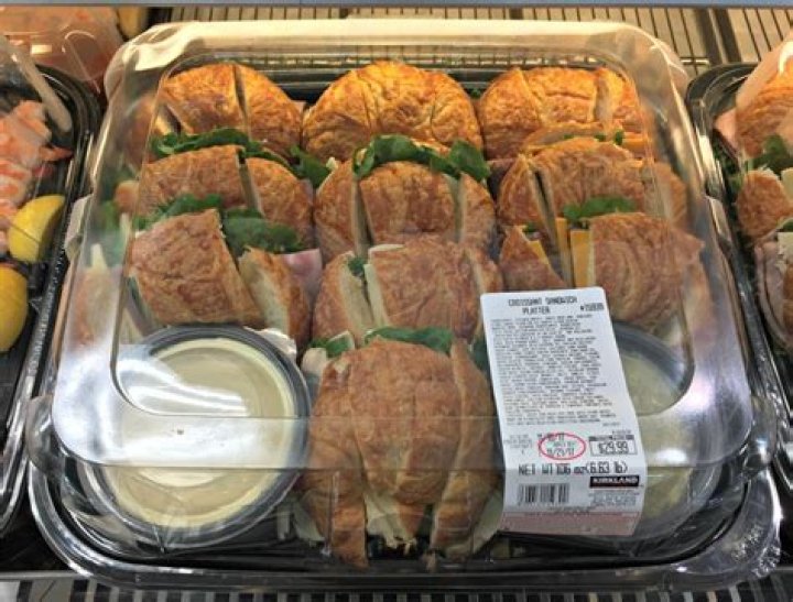 Delicious Choices: Exploring Costco Sandwich Platters