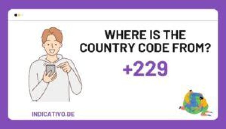 Understanding Country Code 229: What You Need to Know