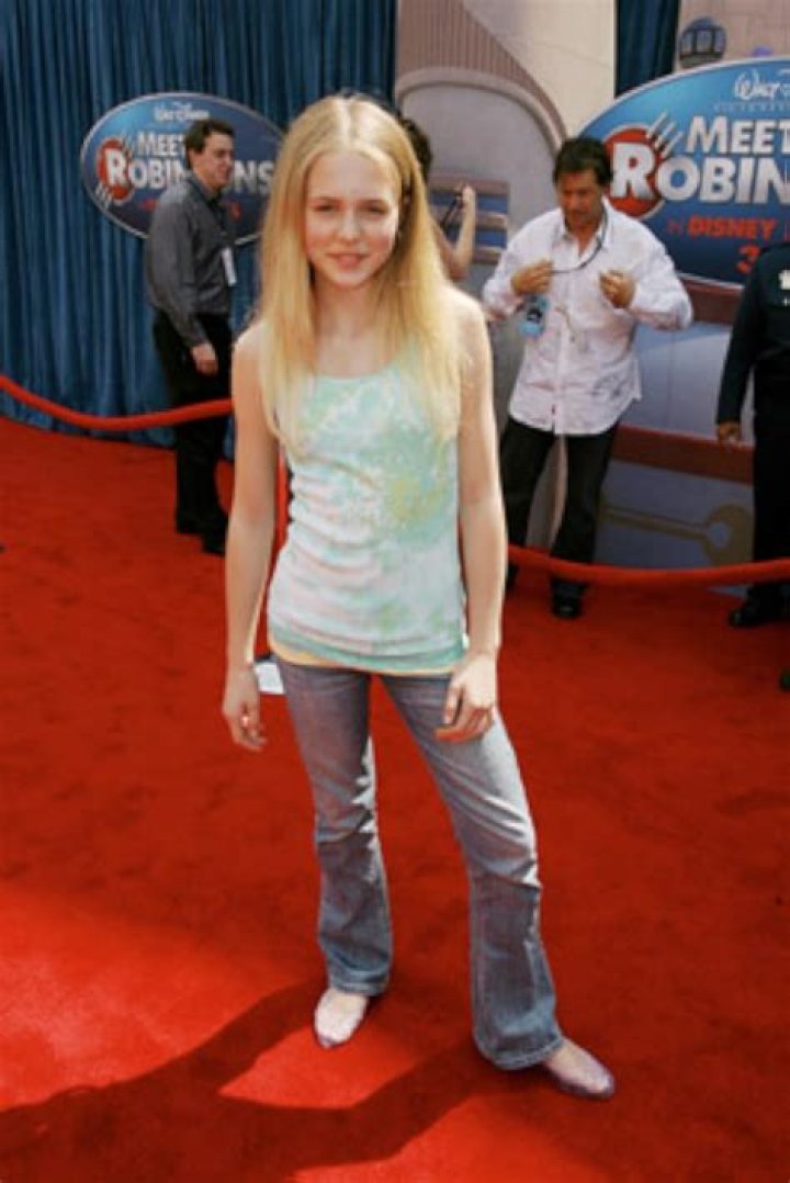 Courtney Taylor Burness: A Rising Star in the Spotlight