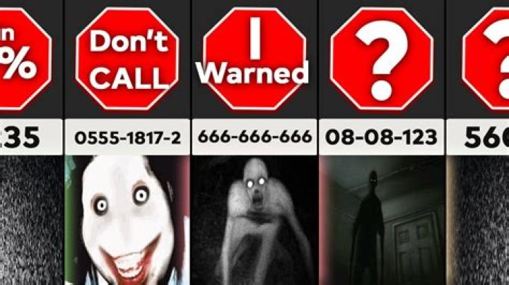 Creepy Numbers to Call: Unraveling the Mystery Behind Eerie Phone Calls