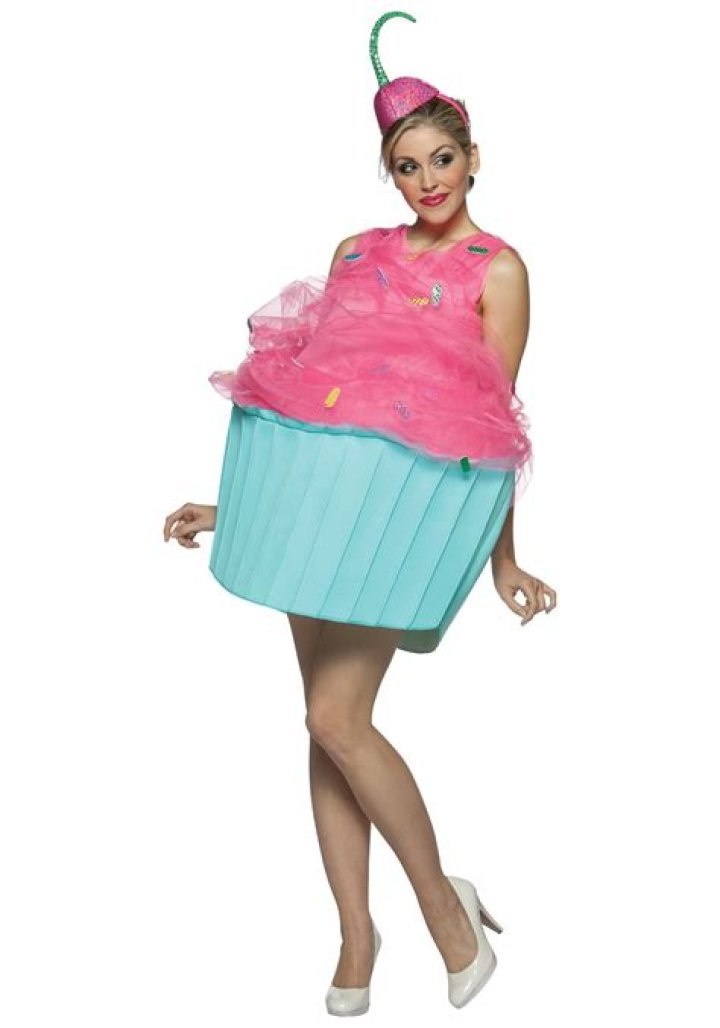 Whimsical Delight: The Allure of the Cupcake Costume