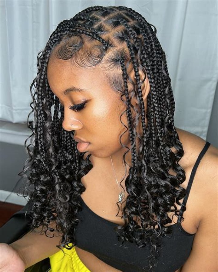 Curly Hairstyles with Braids: A Comprehensive Guide to Stylish Looks
