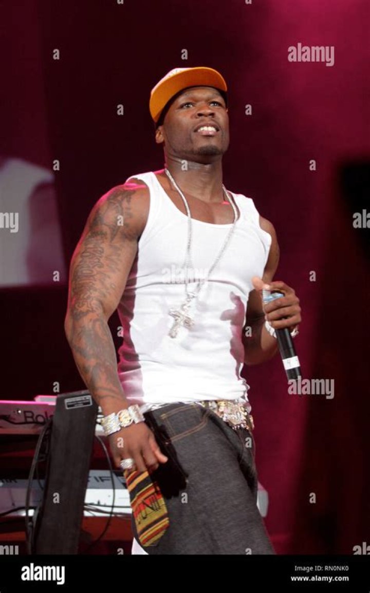 Curtis James Jackson III: The Rise of 50 Cent