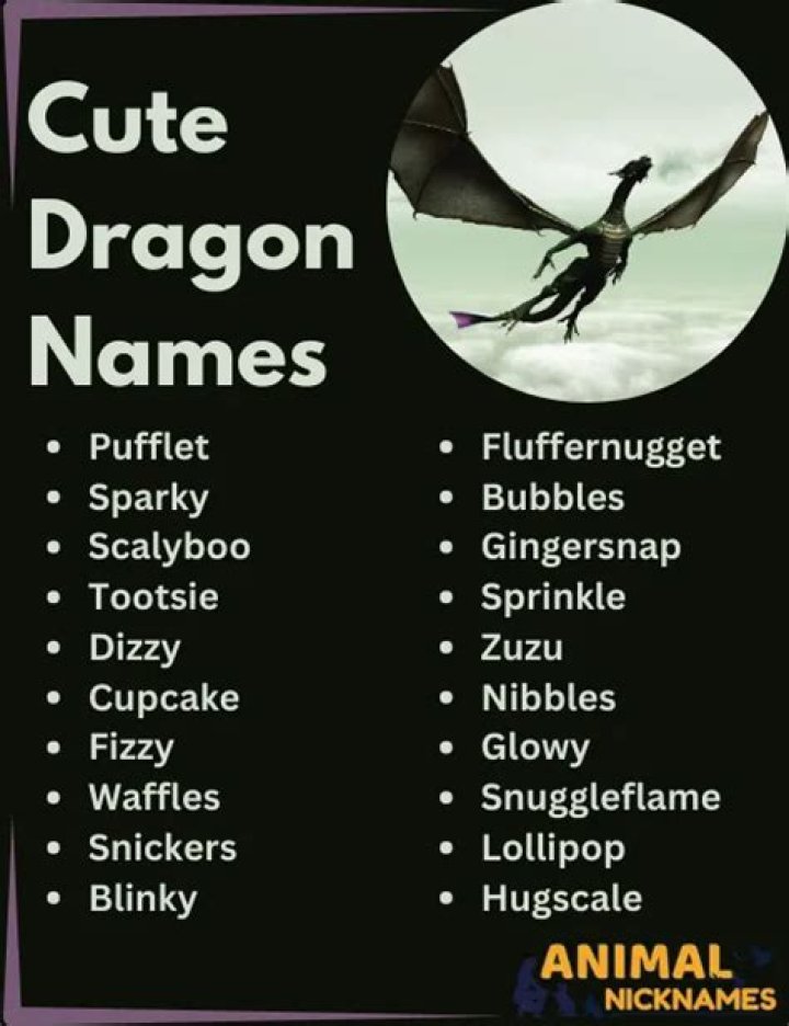 Cute Dragon Names: A Comprehensive Guide to Finding the Perfect Name for Your Dragon