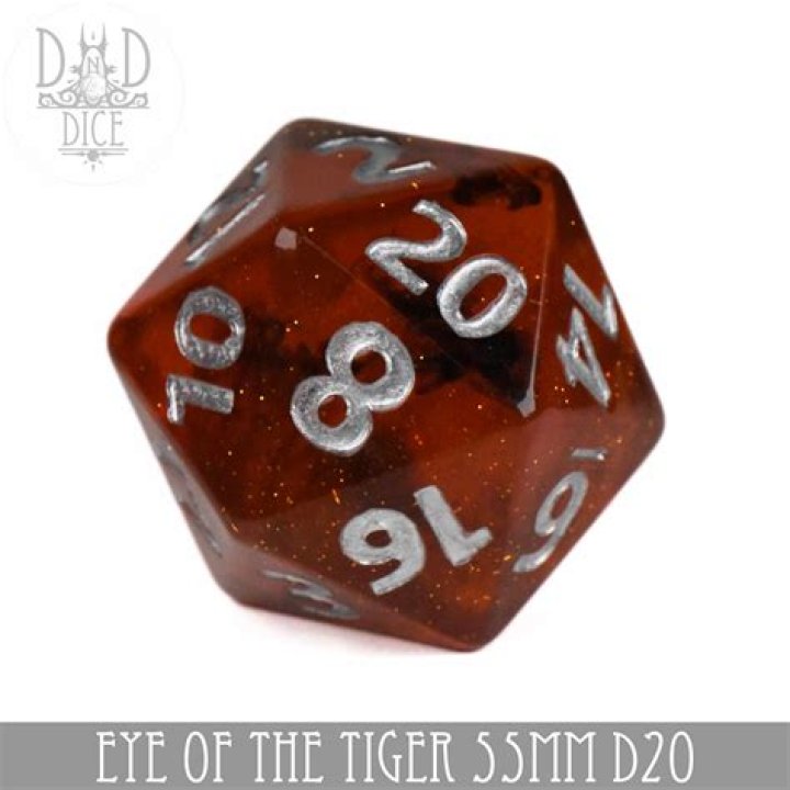 Exploring the Fascinating World of d20 Eye Color Names