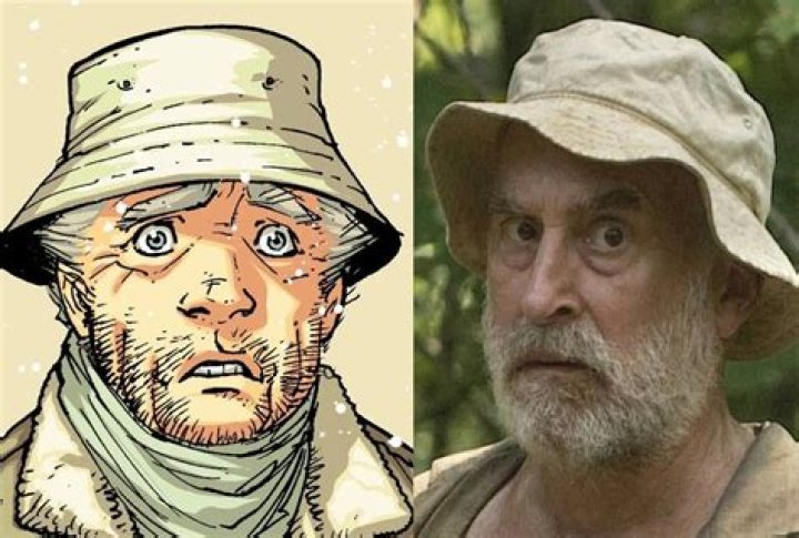 Dale from The Walking Dead: A Comprehensive Guide to His Character and Impact