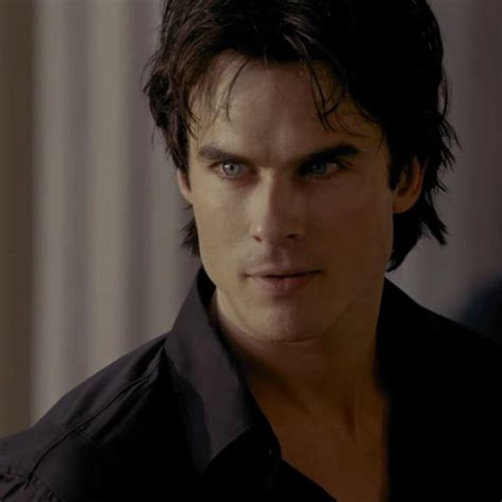 Damon Salvatore: The Enigmatic Vampire of "The Vampire Diaries"