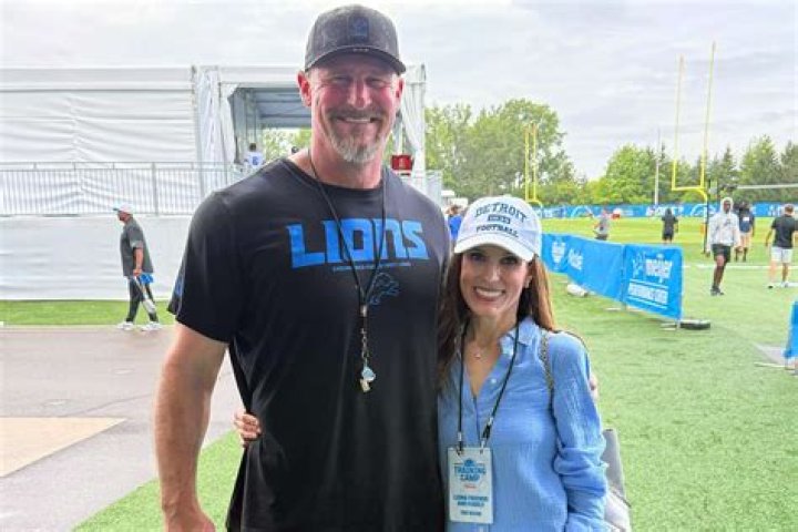 Unraveling the Life of Dan Campbell's Wife: A Journey Beyond the Sidelines