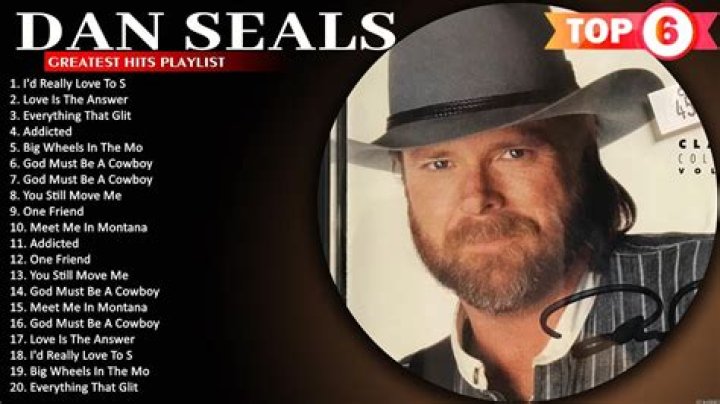Discovering the Melodic Journey of Dan Seals Songs