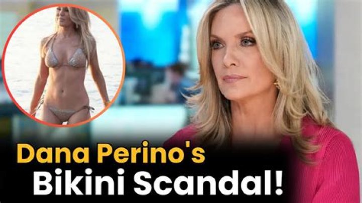 Dana Perino Bikini: A Comprehensive Look into Her Life and Career