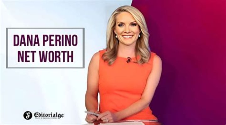 Dana Perino Net Worth: A Comprehensive Overview