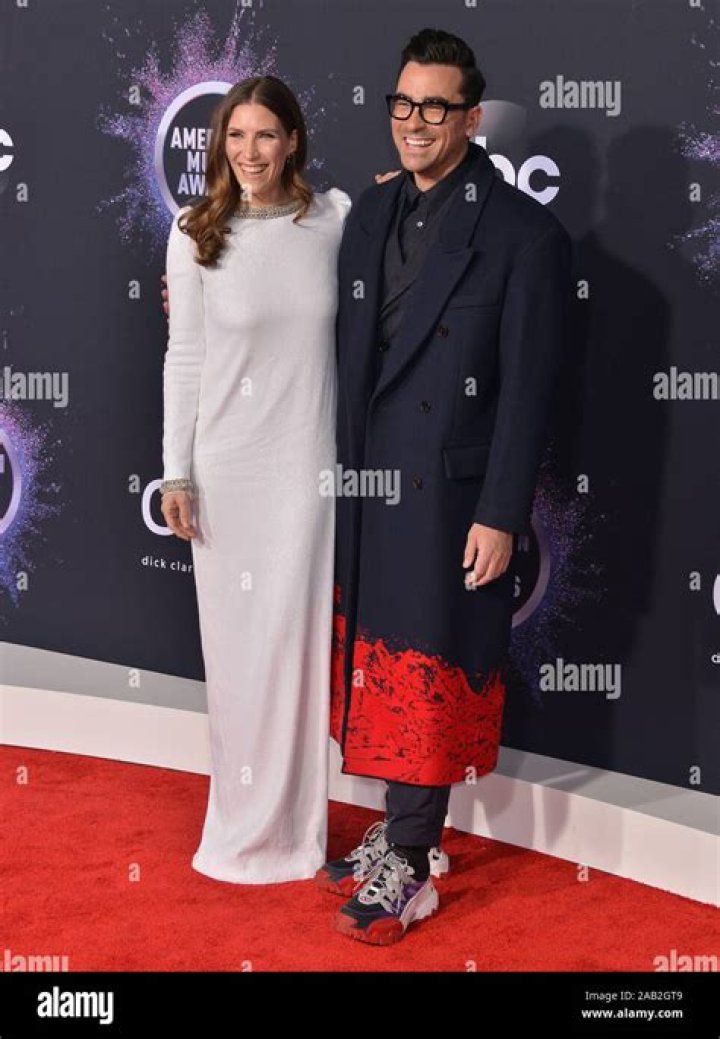 Daniel Levy Wife: A Closer Look at His Personal Life and Marriage