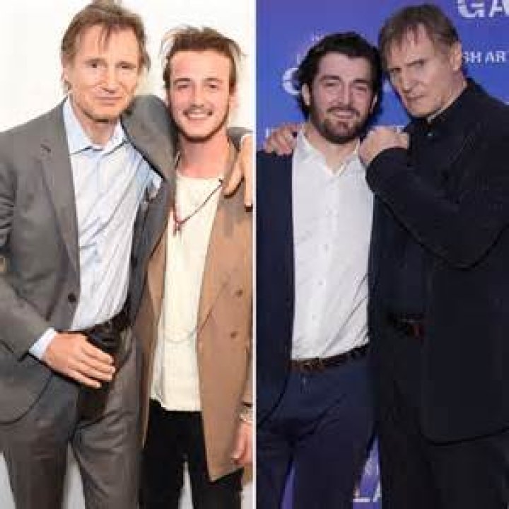 Daniel Neeson: The Rising Star of Hollywood
