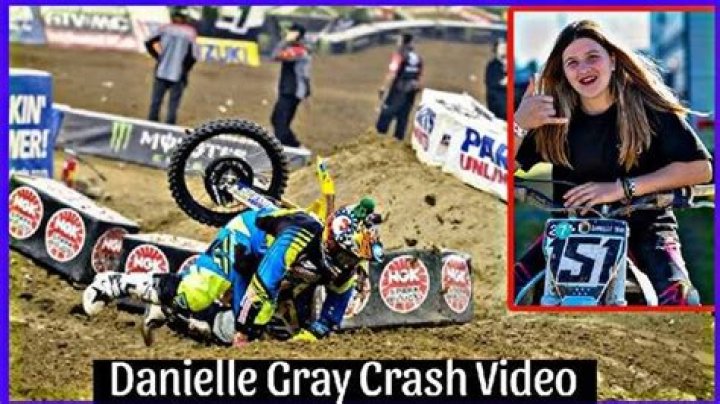 Danielle Gray Accident: A Comprehensive Overview