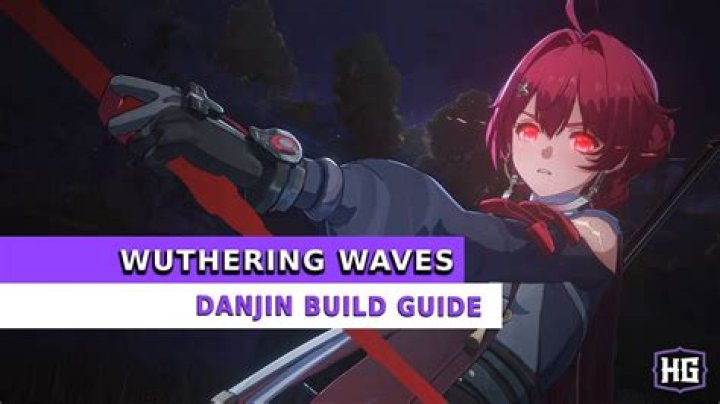 Danjin Build Wuthering Waves: A Comprehensive Guide