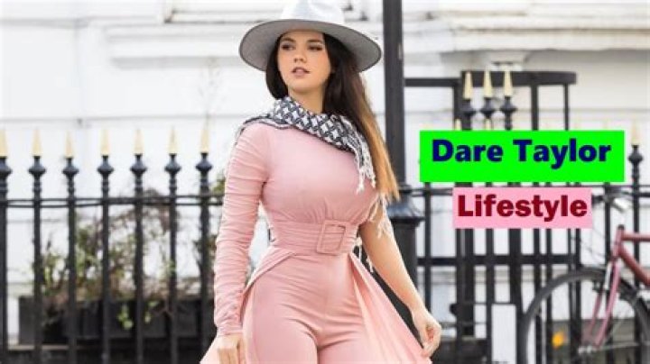 Dare Taylor Age: Unveiling the Life Journey of a Rising Star