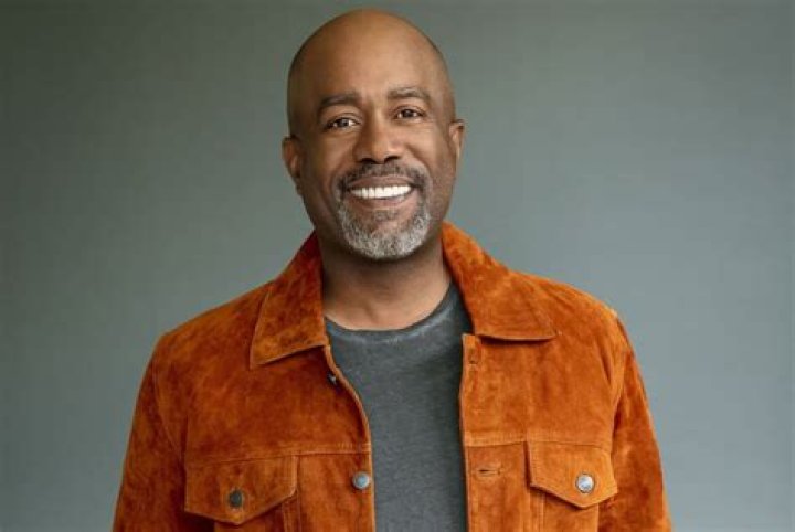 Darius Rucker: The Journey of a Legendary Musician