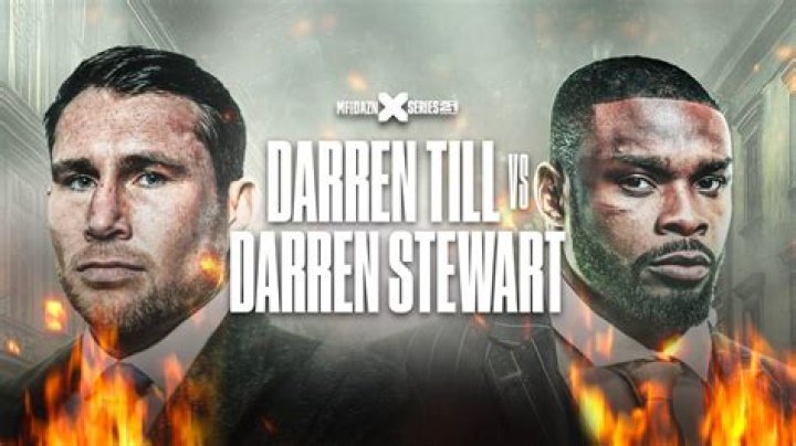 Darren Till vs Laura Bennett: The Ultimate Mixed Martial Arts Showdown