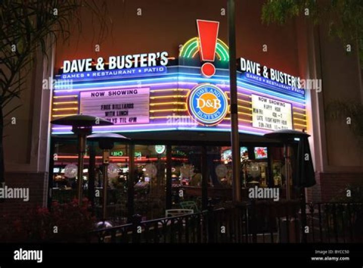 Experience Fun and Excitement at Dave and Buster's Plymouth Meeting
