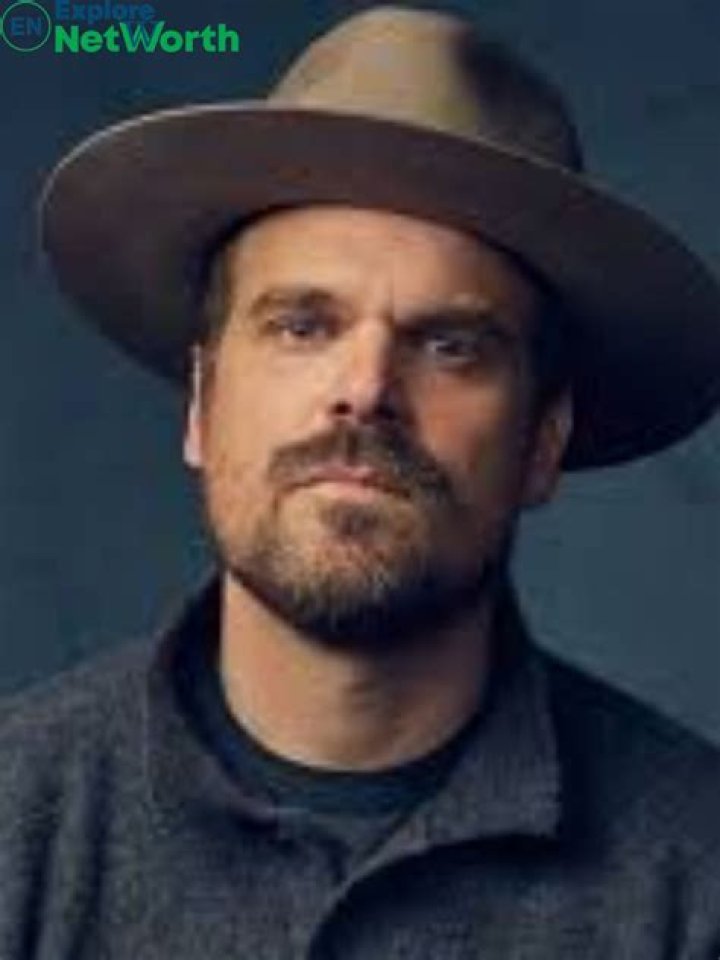 The Rise of David Harbour's Fortune: Unveiling His Net Worth in 2023