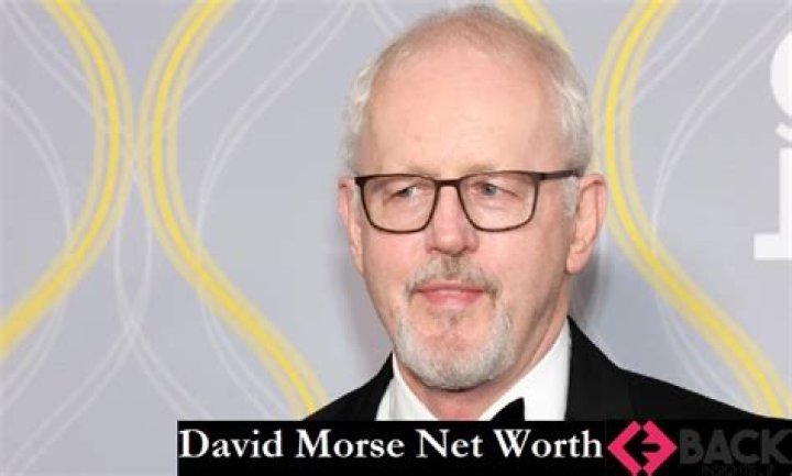David Morse's Impressive Wealth: Unveiling His 2023 Net Worth