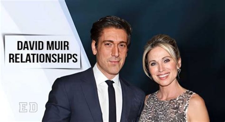 Exploring David Muir's Relationship Status: A Look into the Life of a News Anchor