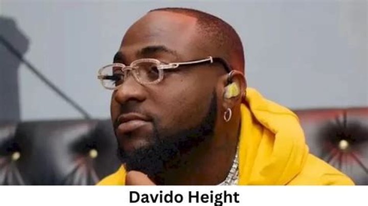 The Unveiling of Davido's Height in Inches: A Closer Look at the Star