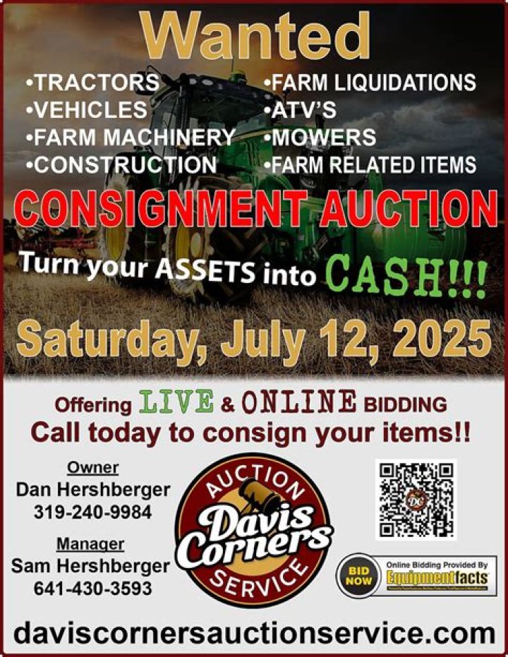 Davis Corners Auction Service: Your Gateway to Unique Treasures
